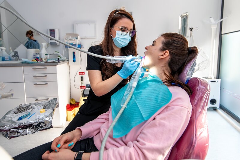 White Dent - Clinica Stomatologica