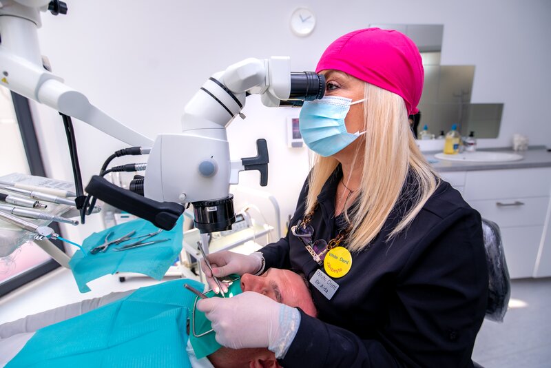 White Dent - Clinica Stomatologica